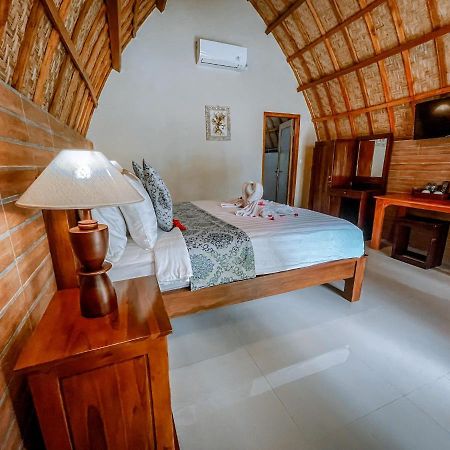 Mertha Sari Resto & Bungalow Klungkung Екстериор снимка