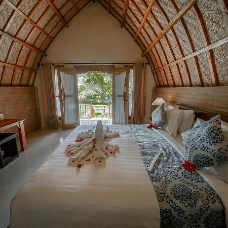 Mertha Sari Resto & Bungalow Klungkung Екстериор снимка