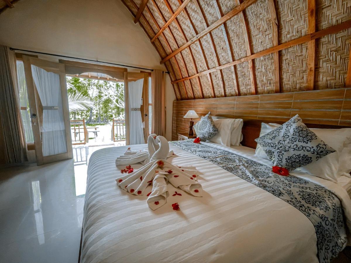 Mertha Sari Resto & Bungalow Klungkung Екстериор снимка