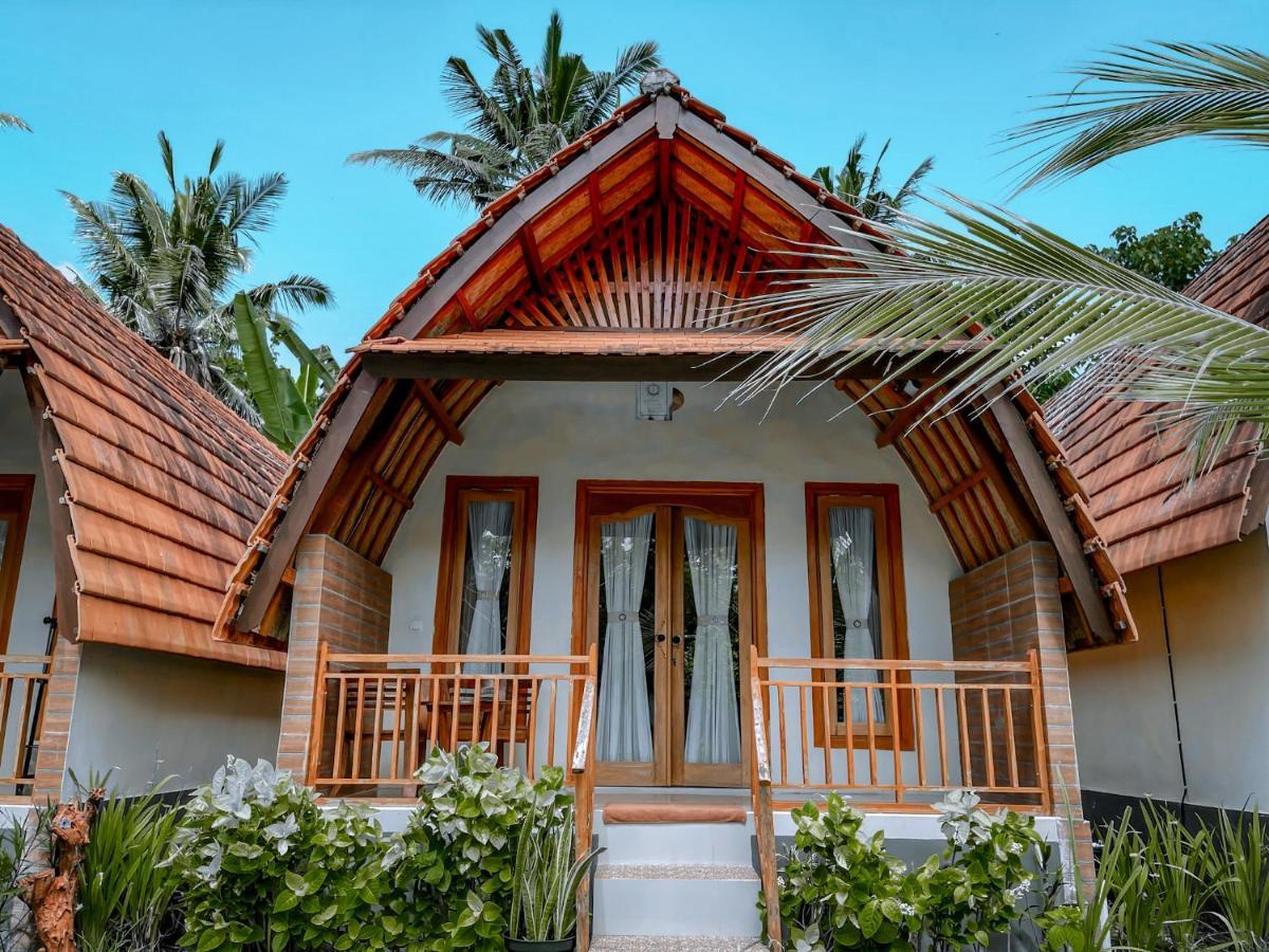 Mertha Sari Resto & Bungalow Klungkung Екстериор снимка