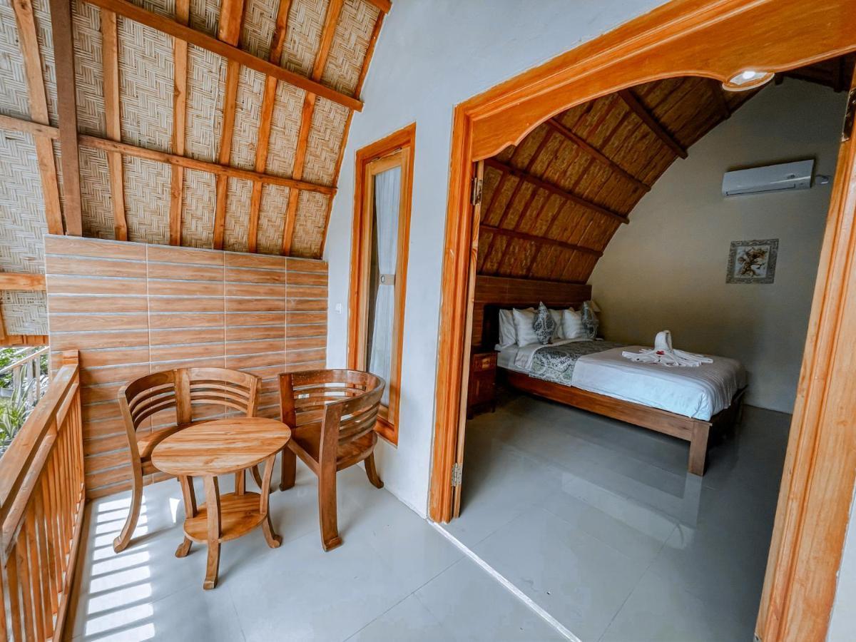 Mertha Sari Resto & Bungalow Klungkung Екстериор снимка