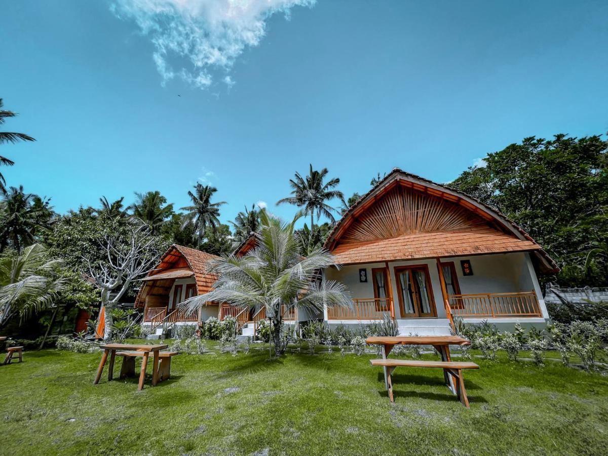 Mertha Sari Resto & Bungalow Klungkung Екстериор снимка