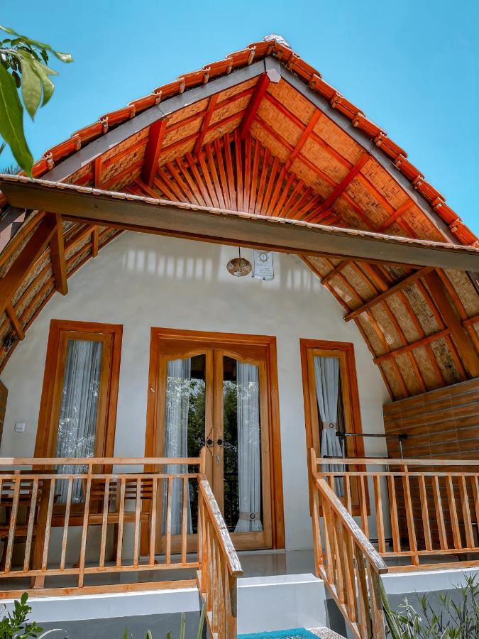 Mertha Sari Resto & Bungalow Klungkung Екстериор снимка