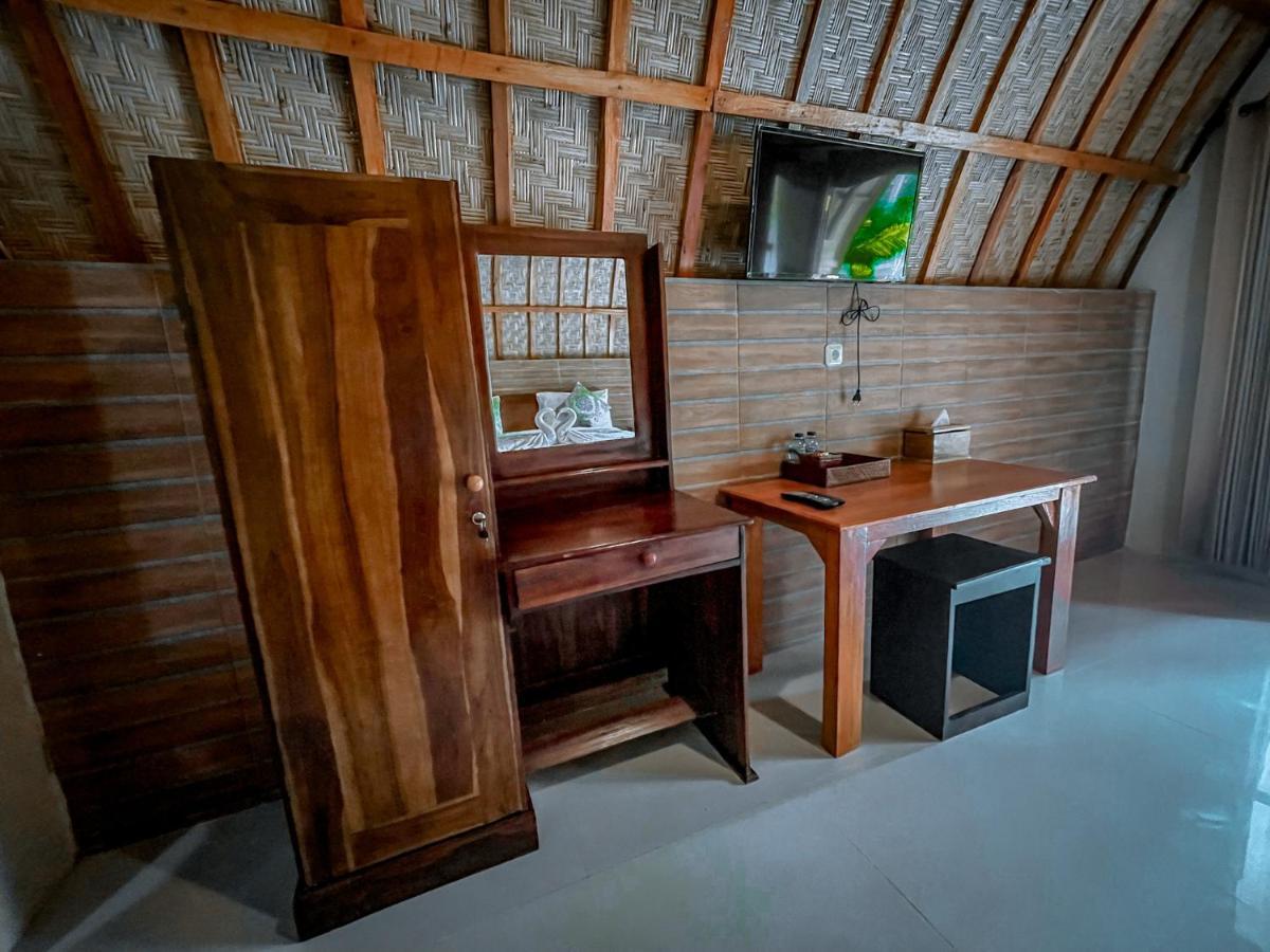 Mertha Sari Resto & Bungalow Klungkung Екстериор снимка