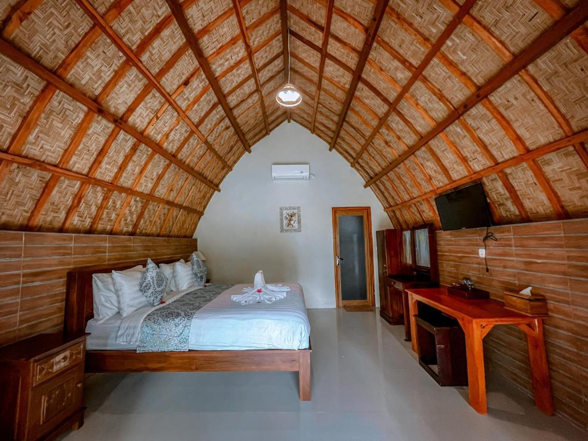 Mertha Sari Resto & Bungalow Klungkung Екстериор снимка