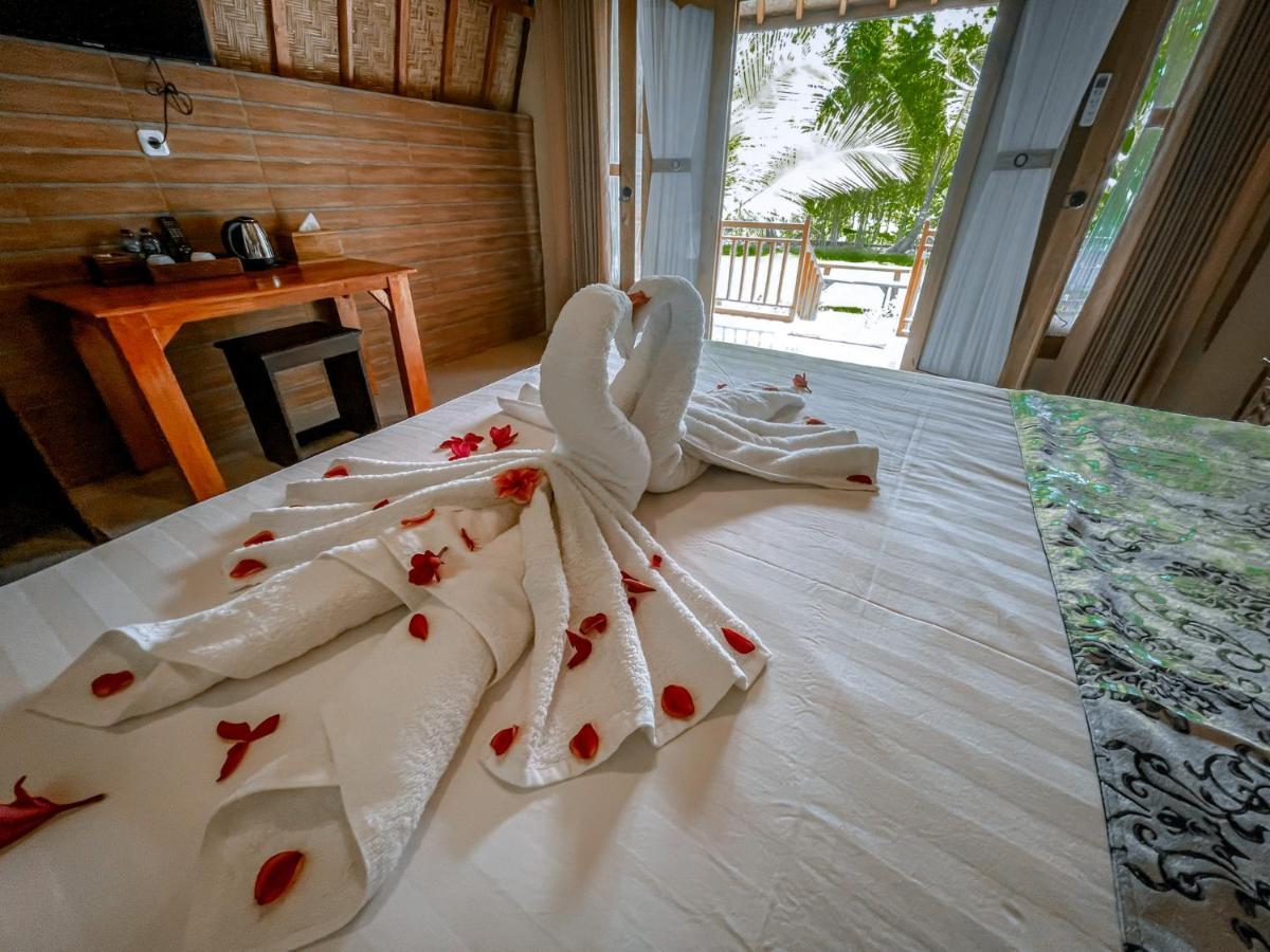 Mertha Sari Resto & Bungalow Klungkung Екстериор снимка