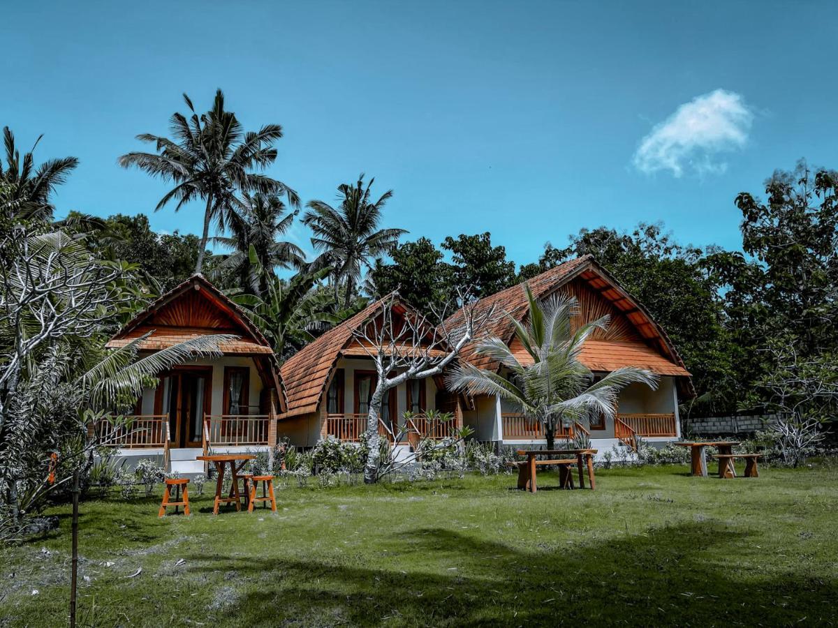 Mertha Sari Resto & Bungalow Klungkung Екстериор снимка