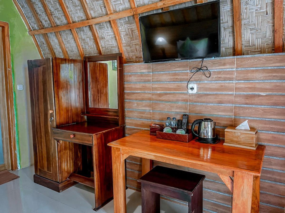 Mertha Sari Resto & Bungalow Klungkung Екстериор снимка