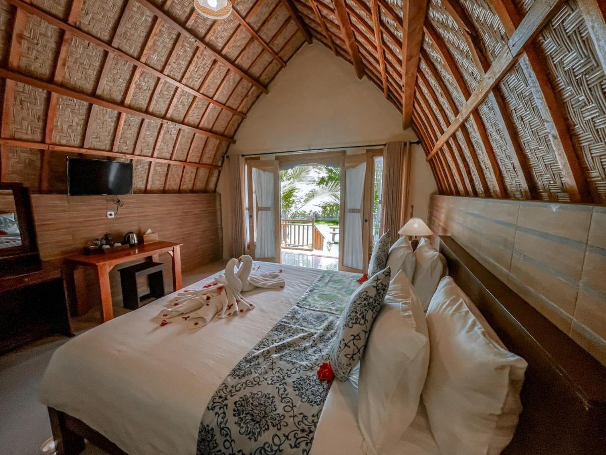 Mertha Sari Resto & Bungalow Klungkung Екстериор снимка