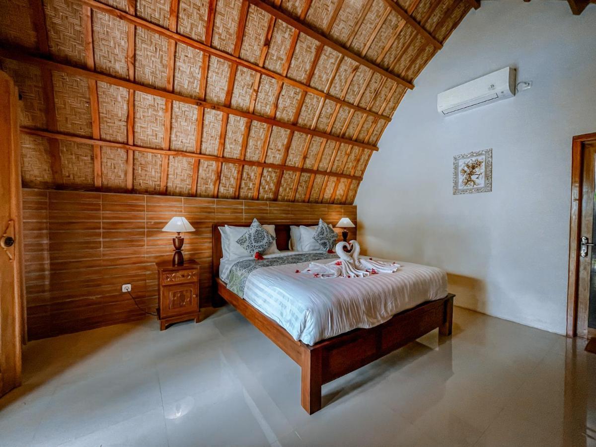 Mertha Sari Resto & Bungalow Klungkung Екстериор снимка