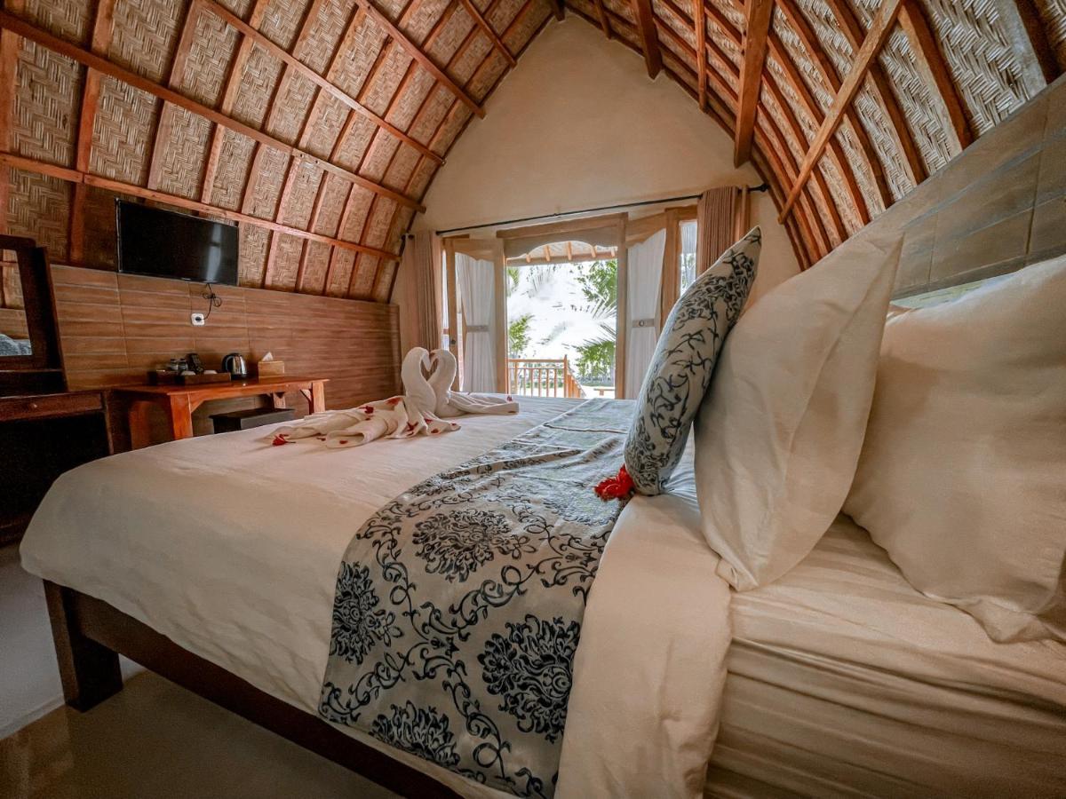 Mertha Sari Resto & Bungalow Klungkung Екстериор снимка
