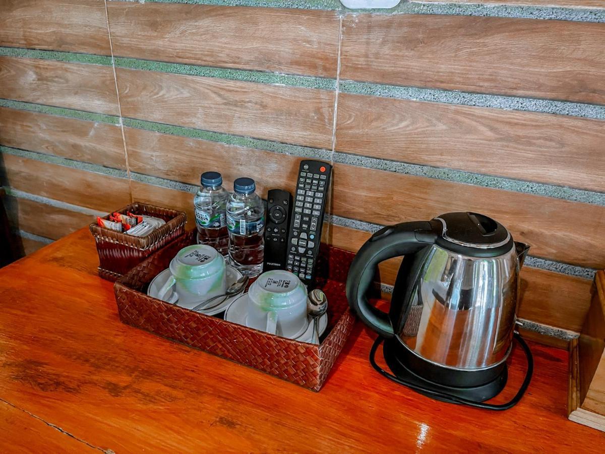 Mertha Sari Resto & Bungalow Klungkung Екстериор снимка