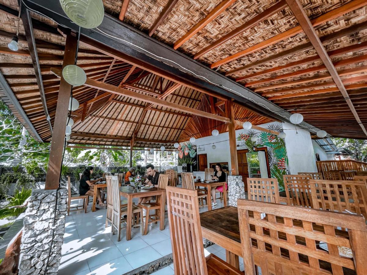 Mertha Sari Resto & Bungalow Klungkung Екстериор снимка